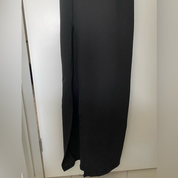 SOLD - Maxi Bodycon Dress - Picture 2 of 3